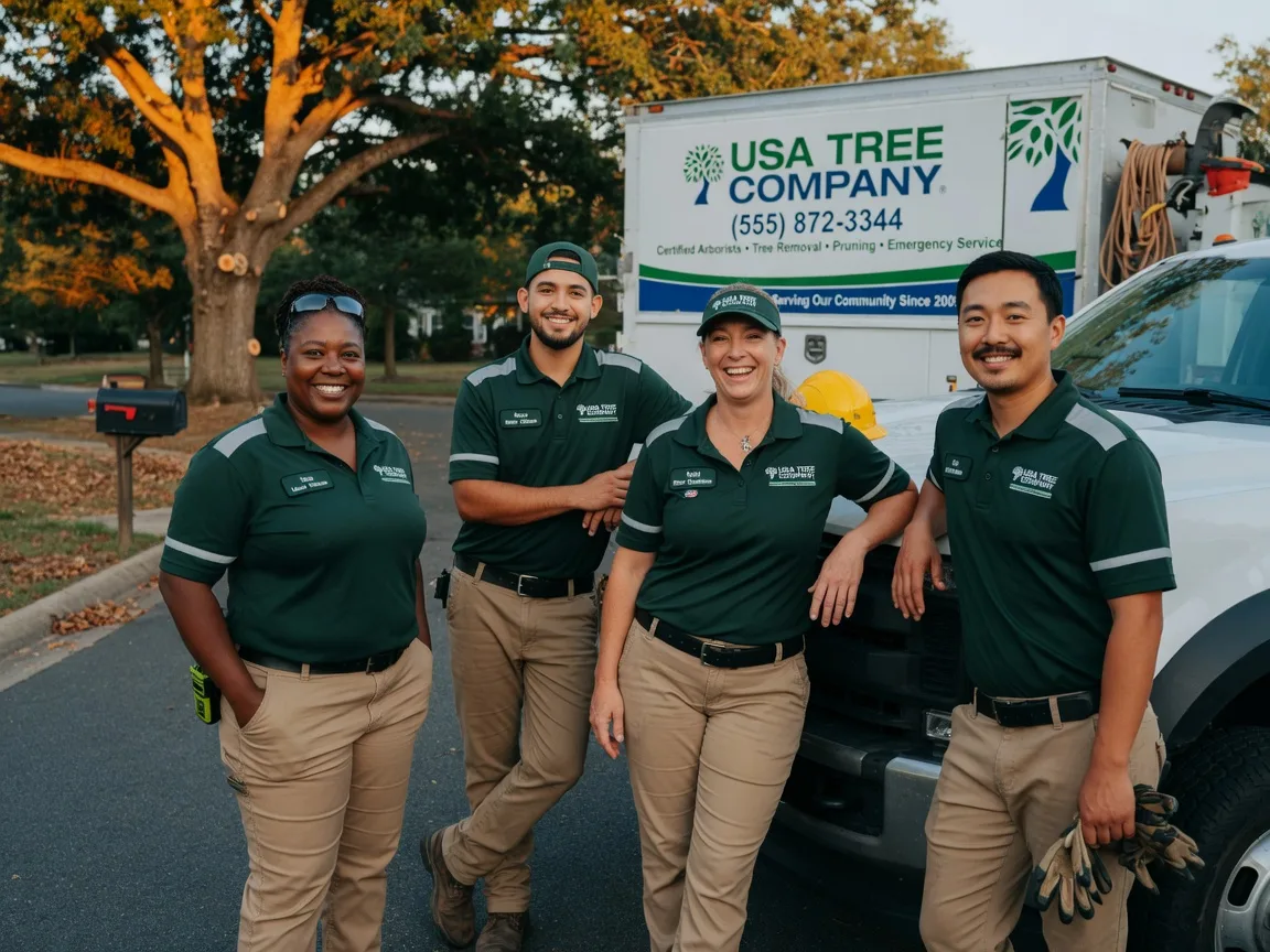 Tree Care company in Parrott, VA