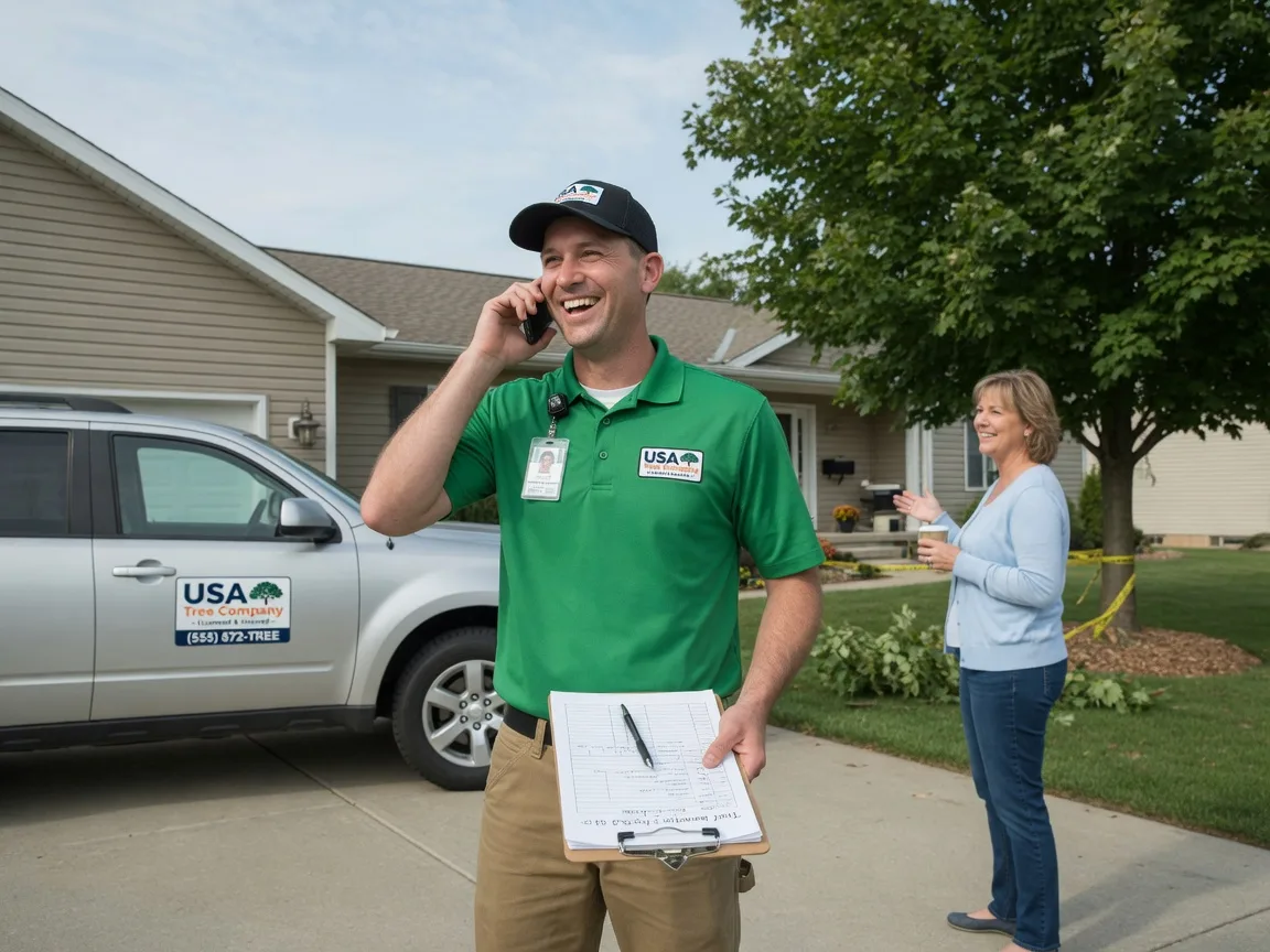 Tree Care Parrott, VA FAQs