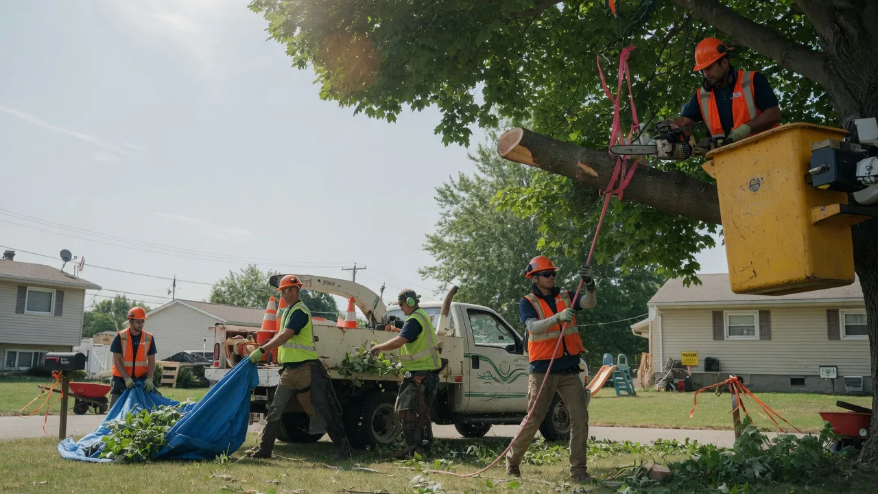 Tree Care in Parrott, VA near me